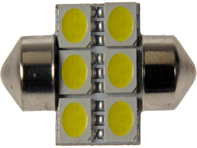 Dorman Dome Light Bulb,Engine Compartment Light Bulb,Map Light Bulb,Trunk Light Bulb P/N:3175W-SMD Fits: Acura Csx, Acura El, Acura Legend, Acura Mdx, Acura Nsx, Acura Rdx, Acura Rl, Acura Rsx, Acura Slx, Acura Tl - Image 2