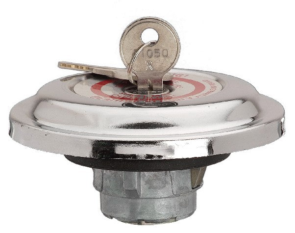 Gates Fuel Tank Cap P/N:31769 Fits: Ford E-100 Econoline, Ford E-100 Econoline Club Wagon, Ford E-150 Econoline, Ford E-150 Econoline Club Wagon, Ford E-250 Econoline, Ford E-250 Econoline Club Wagon, Ford E-350 Econoline, Ford E-350 Econoline Club Wagon - Image 1