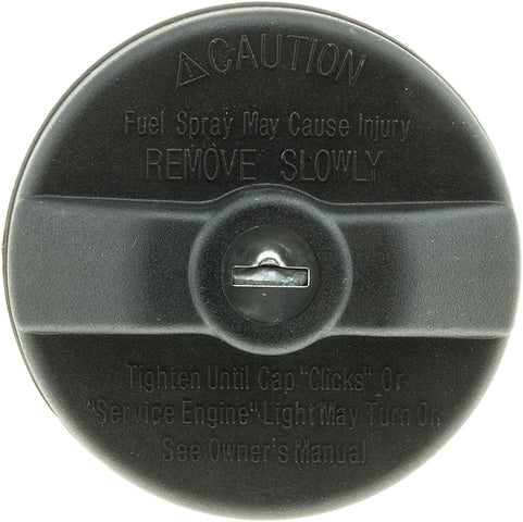 Gates Fuel Tank Cap P/N:31778DKA Fits: Chevrolet Express 4500, Chevrolet Silverado 2500 Hd, Chevrolet Silverado 3500, Ford E-450 Econoline Super Duty, Ford E-450 Super Duty, Ford E-550 Econoline Super Duty, Ford E-550 Super Duty, Ford F-450 Super Duty - Image 3