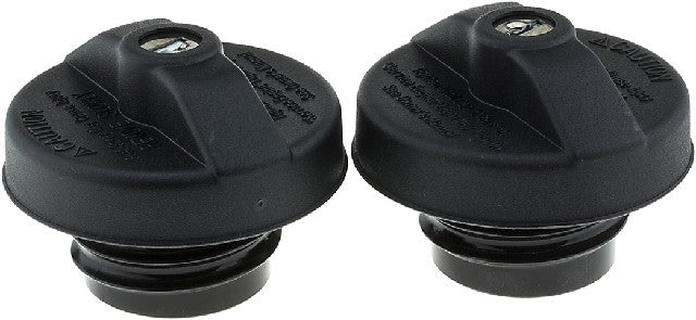 Gates Fuel Tank Cap P/N:31778KA Fits: Chevrolet C10 1980, Chevrolet C20 1980, Chevrolet C30 1980, Chevrolet K10 1980, Chevrolet K20 1980, Chevrolet K30 1980 - Image 1