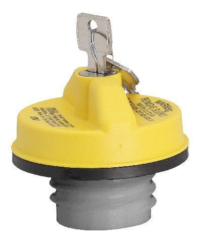 Gates Fuel Tank Cap P/N:31780Y Fits: Buick Lacrosse, Buick Regal, Buick Verano, Cadillac Escalade, Cadillac Escalade Esv, Cadillac Escalade Ext, Cadillac Srx, Chevrolet Avalanche, Chevrolet Avalanche 1500, Chevrolet Camaro - Image 1
