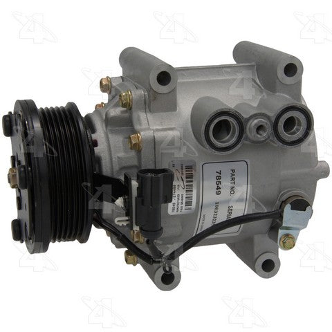 Four Seasons A/C Compressor Kit P/N:3178NK Fits: Ford Thunderbird 05-02, Jaguar S-type 03-00, Lincoln Ls 06-00 - Image 2