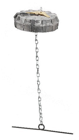 Gates Fuel Tank Cap P/N:31827 Fits: GMC Astro 88-81 - Image 1