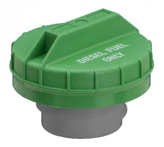 Gates Fuel Tank Cap P/N:31835D Fits: Buick Century, Buick Electra, Buick Estate Wagon, Buick Lesabre, Buick Regal, Buick Riviera, Cadillac Commercial Chassis, Cadillac Deville, Cadillac Eldorado, Cadillac Fleetwood - Image 1