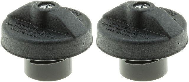 Gates Fuel Tank Cap P/N:31836KA Fits: Chrysler 200, Chrysler 300, Chrysler 300m, Chrysler Aspen, Chrysler Cirrus, Chrysler Concorde, Chrysler Grand Voyager, Chrysler Intrepid, Chrysler Lhs - Image 1