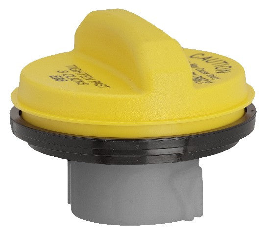 Gates Fuel Tank Cap P/N:31843Y Fits: Buick Lucerne, Cadillac Escalade, Cadillac Escalade Esv, Cadillac Escalade Ext, Chevrolet Avalanche, Chevrolet Avalanche 1500, Chevrolet Express 1500, Chevrolet Express 2500 - Image 1