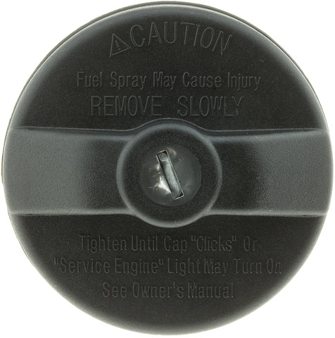 Gates Fuel Tank Cap P/N:31844KA Fits: Buick Allure, Buick Enclave, Buick Lacrosse, Buick Rainier, Buick Regal, Buick Rendezvous, Buick Terraza, Cadillac Cts, Cadillac Dts, Cadillac Escalade - Image 3