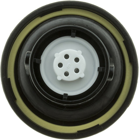 Gates Fuel Tank Cap P/N:31844KA Fits: Buick Allure, Buick Enclave, Buick Lacrosse, Buick Rainier, Buick Regal, Buick Rendezvous, Buick Terraza, Cadillac Cts, Cadillac Dts, Cadillac Escalade - Image 2
