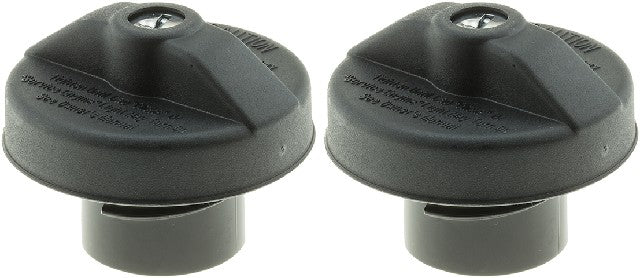 Gates Fuel Tank Cap P/N:31846KA Fits: Dodge Attitude, Hyundai Accent, Hyundai Azera, Hyundai Elantra, Hyundai Elantra Coupe, Hyundai Elantra Gt, Hyundai Entourage, Hyundai Equus, Hyundai Genesis - Image 1