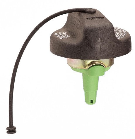 Gates Fuel Tank Cap P/N:31848 Fits: Audi A4, Audi A4 Allroad, Audi A4 Quattro, Audi A5, Audi A5 Quattro, Audi Allroad, Audi Q5, Audi S4, Audi S5 - Image 1