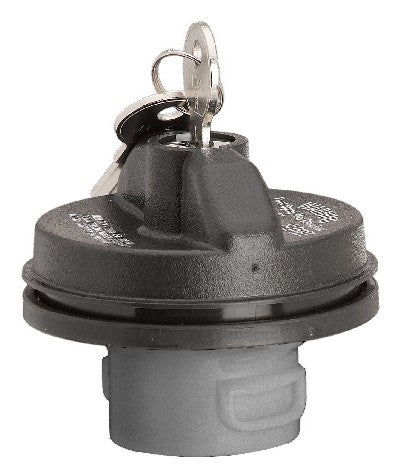Gates Fuel Tank Cap P/N:31856 Fits: Ford Transit Connect 13-10, Jaguar S-type 08-05, Jaguar X-type 07-01, Land Rover Lr3 09-05, Mazda 3 09-04, Mazda 3 Sport 2009, Mazda 5 10-06, Volvo C30 13-08, Volvo C70 13-06, Volvo S40 11-04, Volvo V50 11-05 - Image 1