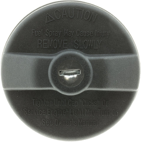 Gates Fuel Tank Cap P/N:31858KA Fits: Chevrolet Astro, Chevrolet Cargo Van, Chevrolet Express 1500, Chevrolet Express 2500, Chevrolet Express 3500, Chevrolet G30, Chevrolet Silverado 2500, Chevrolet Volt, GMC Envoy - Image 3