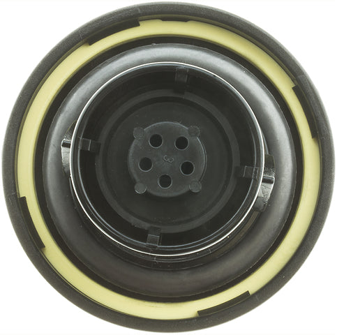 Gates Fuel Tank Cap P/N:31858KA Fits: Chevrolet Astro, Chevrolet Cargo Van, Chevrolet Express 1500, Chevrolet Express 2500, Chevrolet Express 3500, Chevrolet G30, Chevrolet Silverado 2500, Chevrolet Volt, GMC Envoy - Image 2