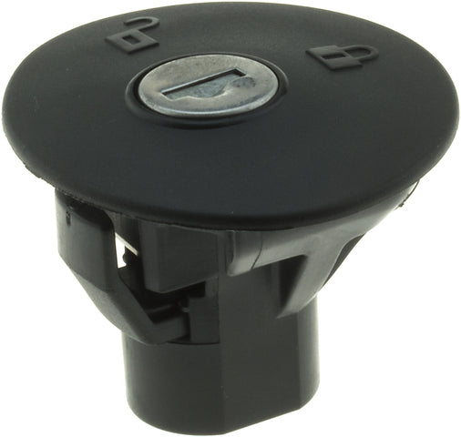 Gates Fuel Tank Cap P/N:31859 Fits: Chrysler 300, Dodge Charger, Ford Edge, Ford Escape, Ford Expedition, Ford Explorer, Ford F-150, Ford F-250, Ford F-350 - Image 1