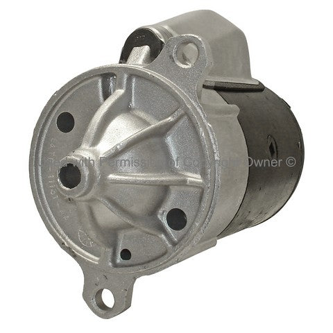 Quality-Built Starter P/N:3185N Fits: Ford Bronco, Ford E-100 Econoline, Ford E-100 Econoline Club Wagon, Ford E-150 Econoline, Ford E-150 Econoline Club Wagon, Ford E-250 Econoline, Ford E-250 Econoline Club Wagon, Ford E-350 Econoline - Image 1