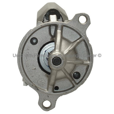 Quality-Built Starter P/N:3185N Fits: Ford Bronco, Ford E-100 Econoline, Ford E-100 Econoline Club Wagon, Ford E-150 Econoline, Ford E-150 Econoline Club Wagon, Ford E-250 Econoline, Ford E-250 Econoline Club Wagon, Ford E-350 Econoline - Image 3