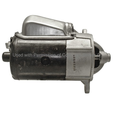 Quality-Built Starter P/N:3185N Fits: Ford Bronco, Ford E-100 Econoline, Ford E-100 Econoline Club Wagon, Ford E-150 Econoline, Ford E-150 Econoline Club Wagon, Ford E-250 Econoline, Ford E-250 Econoline Club Wagon, Ford E-350 Econoline - Image 2