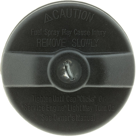 Gates Fuel Tank Cap P/N:31860KA Fits: Buick Lucerne, Cadillac Sts, Chevrolet Express 1500, Chevrolet Express 2500, Chevrolet Express 3500, Chevrolet Express 4500, Chevrolet Express Cargo, Chevrolet Express Pasajeros - Image 2