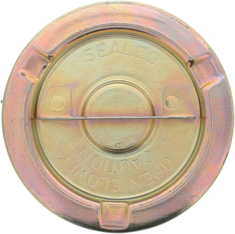 Gates Fuel Tank Cap P/N:31861 Fits: Chevrolet Corvette 74-70 - Image 2