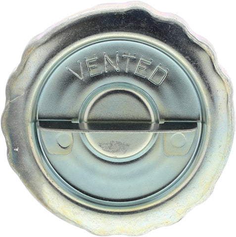 Gates Fuel Tank Cap P/N:31862 Fits: Chevrolet Corvette 74-63 - Image 2