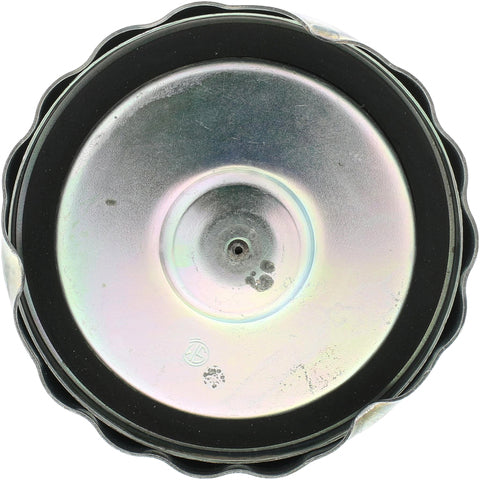 Gates Fuel Tank Cap P/N:31862 Fits: Chevrolet Corvette 74-63 - Image 3
