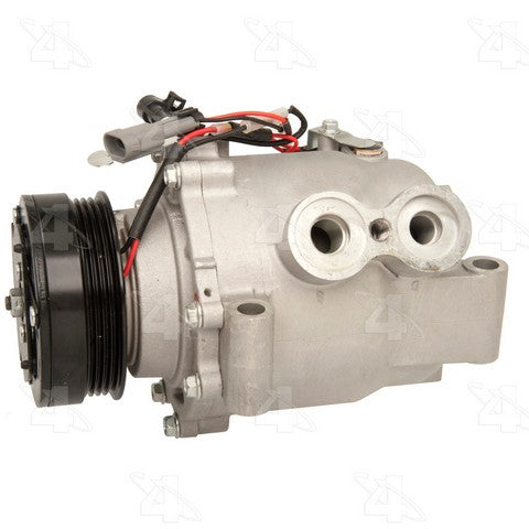 Four Seasons A/C Compressor Kit P/N:3194NK Fits: Chevrolet Trailblazer 09-06, Chevrolet Trailblazer Ext 06-03, GMC Envoy 09-05, GMC Envoy Xl 06-05, GMC Envoy Xuv 2004, Isuzu Ascender 06-03, Saab 9-7x 09-05 - Image 5