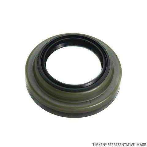 Timken Wheel Seal P/N:3186 Fits: Ford Thunderbird 78-75, Mercury Cougar 79-77 - Image 2