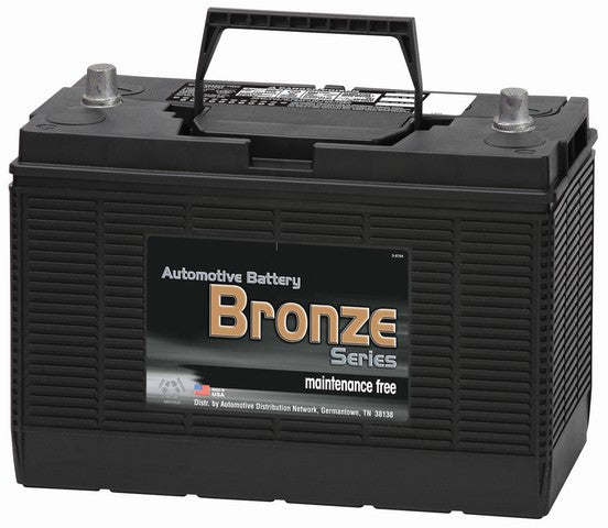 Parts Plus Vehicle Battery P/N:31PX Fits: Alfa Romeo 164, Austin A40, Austin Healey Sprite, Checker Deluxe, Checker Marathon, Facel Vega Excellence, Facel Vega Fv, Facel Vega Fv1, Facel Vega Fvs, Facel Vega Hk500 - Image 1