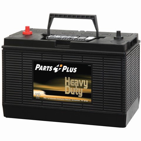 Parts Plus Vehicle Battery P/N:31S-950 Fits: Chevrolet B60, Chevrolet B7, Chevrolet C4500 Kodiak, Chevrolet C50, Chevrolet C5500 Kodiak, Chevrolet C60, Chevrolet C60 Kodiak, Chevrolet C6500 Kodiak, Chevrolet C70 - Image 1