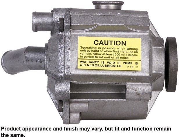 CARDONE Reman Secondary Air Injection Pump P/N:32-102 Fits: Buick Special, Chevrolet Bel Air, Chevrolet Biscayne, Chevrolet Camaro, Chevrolet Caprice, Chevrolet Chevelle, Chevrolet Chevy Ii, Chevrolet Impala, Chevrolet Malibu - Image 3