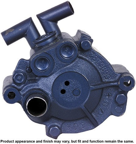 CARDONE Reman Secondary Air Injection Pump P/N:32-104 Fits: Chevrolet Camaro 1967, Chevrolet Corvette 67-66 - Image 1