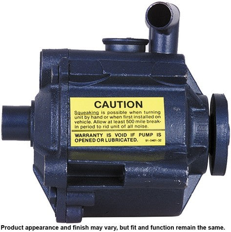 CARDONE Reman Secondary Air Injection Pump P/N:32-104 Fits: Chevrolet Camaro 1967, Chevrolet Corvette 67-66 - Image 3