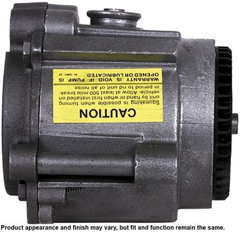 CARDONE Reman Secondary Air Injection Pump P/N:32-105 Fits: Chevrolet Bel Air, Chevrolet Biscayne, Chevrolet Blazer, Chevrolet Brookwood, Chevrolet C10 Pickup, Chevrolet C10 Suburban, Chevrolet C20 Pickup, Chevrolet C20 Suburban, Chevrolet C30 Pickup - Image 3