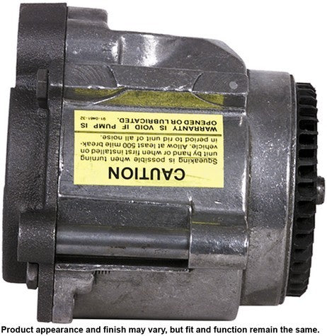 CARDONE Reman Secondary Air Injection Pump P/N:32-107 Fits: Buick Apollo, Buick Century, Buick Electra, Buick Estate Wagon, Buick Lesabre, Buick Regal, Buick Riviera, Buick Skylark, Cadillac Eldorado, Cadillac Seville - Image 3