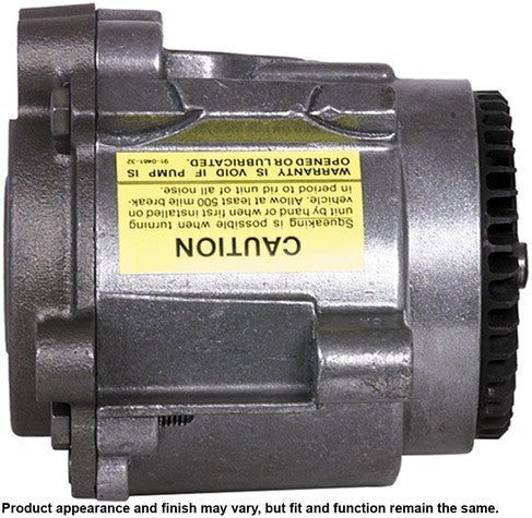 CARDONE Reman Secondary Air Injection Pump P/N:32-109 Fits: Cadillac Calais, Cadillac Commercial Chassis, Cadillac Deville, Cadillac Eldorado, Cadillac Fleetwood, Dodge B100, Dodge B200, Dodge B300, Dodge Cb300, Dodge D100 - Image 3