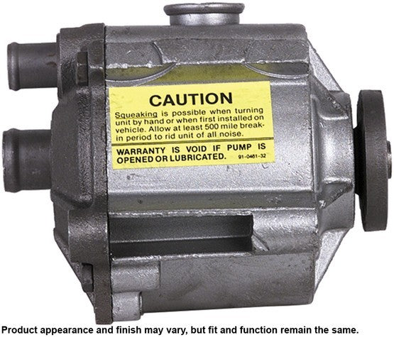 CARDONE Reman Secondary Air Injection Pump P/N:32-128 Fits: American Motors Ambassador, American Motors American, American Motors Marlin, American Motors Rebel, BMW 1600, BMW 1600-2, BMW 1600ti, BMW 2000, BMW 2000c, BMW 2000cs - Image 3