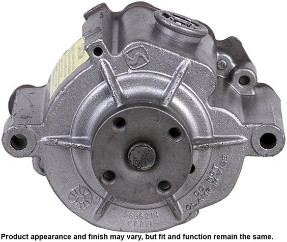 CARDONE Reman Secondary Air Injection Pump P/N:32-128 Fits: American Motors Ambassador, American Motors American, American Motors Marlin, American Motors Rebel, BMW 1600, BMW 1600-2, BMW 1600ti, BMW 2000, BMW 2000c, BMW 2000cs - Image 4