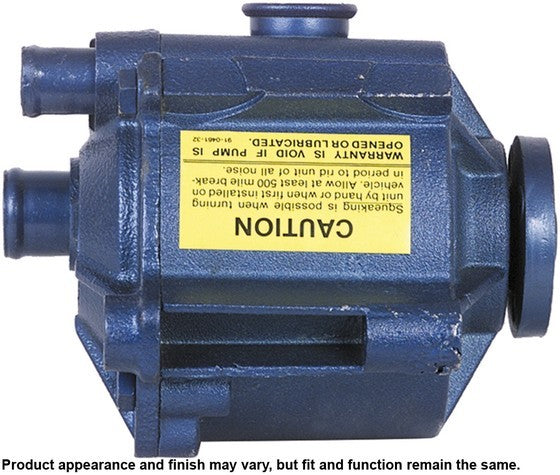 CARDONE Reman Secondary Air Injection Pump P/N:32-130 Fits: American Motors Ambassador, American Motors American, American Motors Classic, American Motors Marlin, Chevrolet Bel Air, Chevrolet Biscayne, Chevrolet C10 Panel, Chevrolet C10 Pickup - Image 3