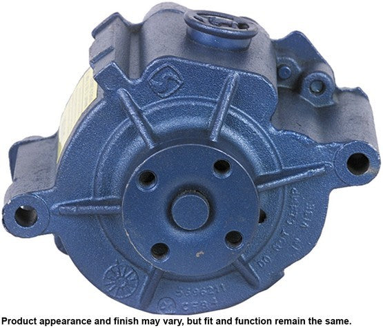 CARDONE Reman Secondary Air Injection Pump P/N:32-130 Fits: American Motors Ambassador, American Motors American, American Motors Classic, American Motors Marlin, Chevrolet Bel Air, Chevrolet Biscayne, Chevrolet C10 Panel, Chevrolet C10 Pickup - Image 4