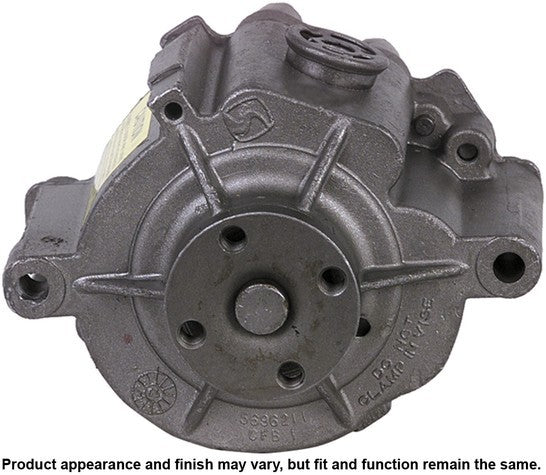 CARDONE Reman Secondary Air Injection Pump P/N:32-132 Fits: Cadillac Calais 67-66, Cadillac Commercial Chassis 67-66, Cadillac Deville 67-66, Cadillac Fleetwood 67-66 - Image 4