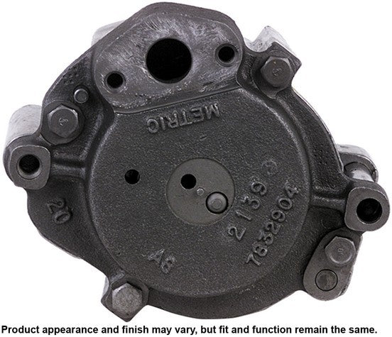 CARDONE Reman Secondary Air Injection Pump P/N:32-207 Fits: Buick Century, Buick Electra, Buick Estate Wagon, Buick Lesabre, Buick Regal, Buick Riviera, Cadillac Deville, Cadillac Eldorado, Cadillac Fleetwood, Cadillac Seville - Image 1