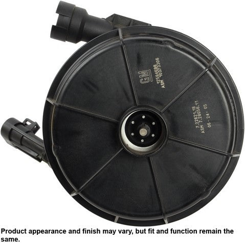 CARDONE Reman Secondary Air Injection Pump P/N:32-2401M Fits: Buick Lucerne, Buick Rainier, Cadillac Dts, Chevrolet Trailblazer, Chevrolet Trailblazer Ext, GMC Envoy, GMC Envoy Xl, Isuzu Ascender, Saab 9-7x - Image 1