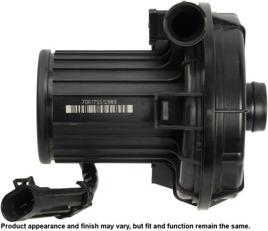 CARDONE Reman Secondary Air Injection Pump P/N:32-2401M Fits: Buick Lucerne, Buick Rainier, Cadillac Dts, Chevrolet Trailblazer, Chevrolet Trailblazer Ext, GMC Envoy, GMC Envoy Xl, Isuzu Ascender, Saab 9-7x - Image 2