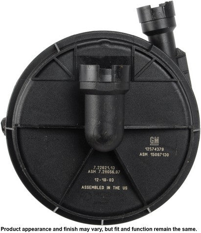 CARDONE Reman Secondary Air Injection Pump P/N:32-2402M Fits: Buick Rainier, Chevrolet Trailblazer, Chevrolet Trailblazer Ext, GMC Envoy, GMC Envoy Xl, GMC Envoy Xuv, Isuzu Ascender, Oldsmobile Bravada, Saab 9-7x - Image 1