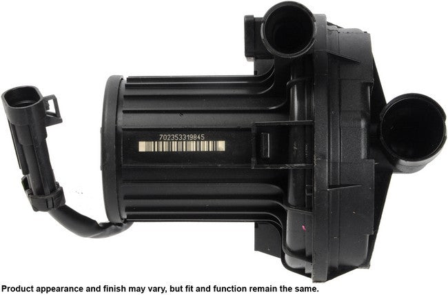 CARDONE Reman Secondary Air Injection Pump P/N:32-2402M Fits: Buick Rainier, Chevrolet Trailblazer, Chevrolet Trailblazer Ext, GMC Envoy, GMC Envoy Xl, GMC Envoy Xuv, Isuzu Ascender, Oldsmobile Bravada, Saab 9-7x - Image 2