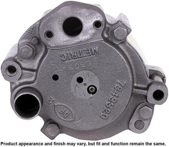 CARDONE Reman Secondary Air Injection Pump P/N:32-244 Fits: Chevrolet C10, Chevrolet C10 Suburban, Chevrolet C20, Chevrolet C20 Suburban, Chevrolet C30, Chevrolet K10, Chevrolet K10 Suburban, Chevrolet K20, Chevrolet K20 Suburban, Chevrolet K30 - Image 1