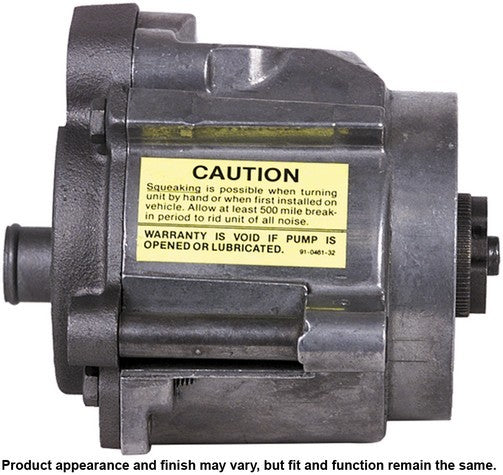 CARDONE Reman Secondary Air Injection Pump P/N:32-244 Fits: Chevrolet C10, Chevrolet C10 Suburban, Chevrolet C20, Chevrolet C20 Suburban, Chevrolet C30, Chevrolet K10, Chevrolet K10 Suburban, Chevrolet K20, Chevrolet K20 Suburban, Chevrolet K30 - Image 3