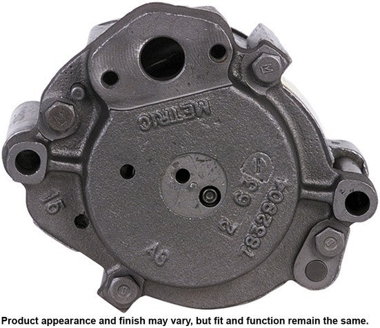 CARDONE Reman Secondary Air Injection Pump P/N:32-245 Fits: Buick Electra, Buick Estate Wagon, Buick Lesabre, Buick Riviera, Oldsmobile 98, Oldsmobile Custom Cruiser, Oldsmobile Cutlass Calais, Oldsmobile Cutlass Cruiser, Oldsmobile Delta 88 - Image 1