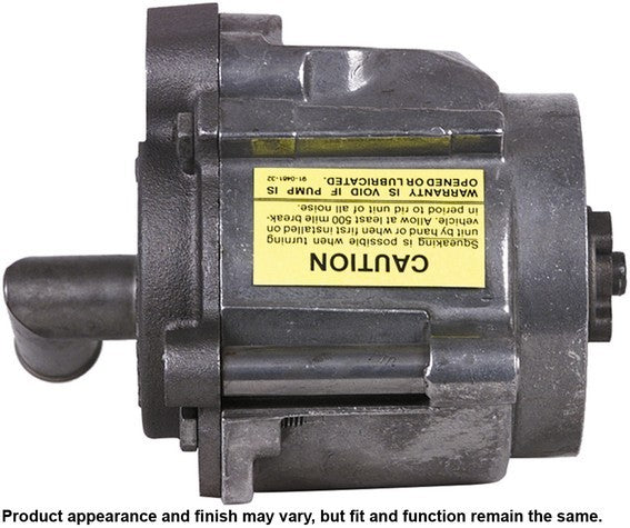 CARDONE Reman Secondary Air Injection Pump P/N:32-247 Fits: Chevrolet G20 86-85, Chevrolet G30 86-85, GMC G2500 86-85, GMC G3500 86-85 - Image 3