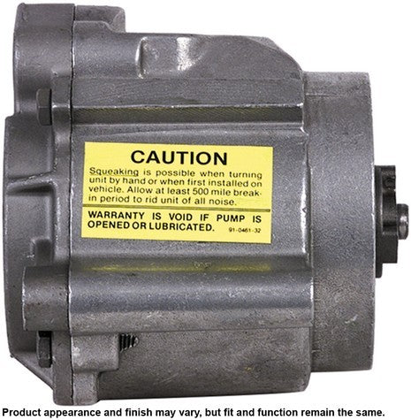 CARDONE Reman Secondary Air Injection Pump P/N:32-253 Fits: Dodge B250, Dodge B350, Dodge D100, Dodge D150, Dodge D250, Dodge D350, Dodge Ram 2500, Dodge Ramcharger, Dodge W100, Dodge W150, Dodge W250, Dodge W350 - Image 3